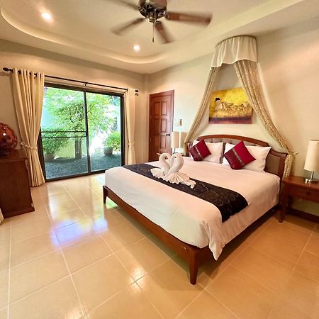 Coconut Paradise Holiday Villas Phuket Eksteriør billede