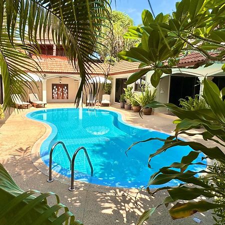 Coconut Paradise Holiday Villas Phuket Eksteriør billede