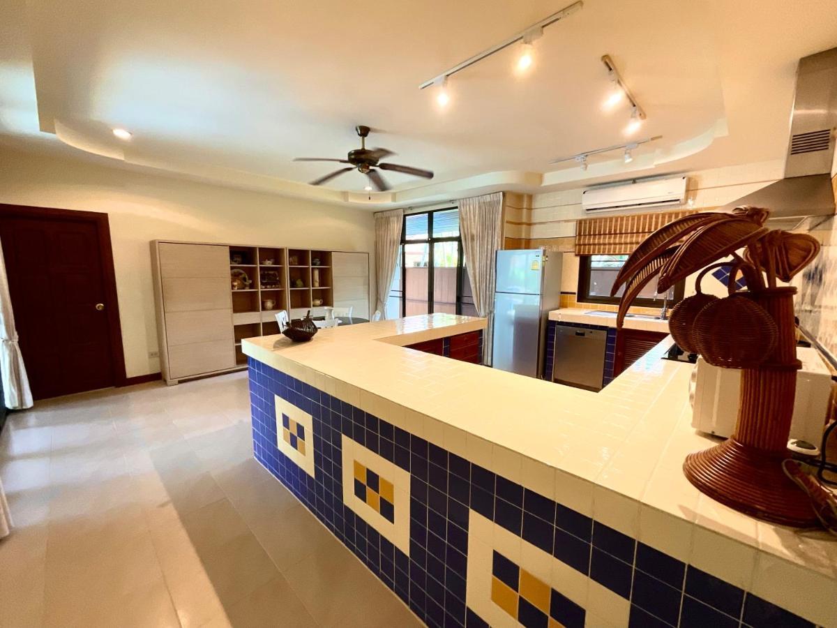 Coconut Paradise Holiday Villas Phuket Eksteriør billede
