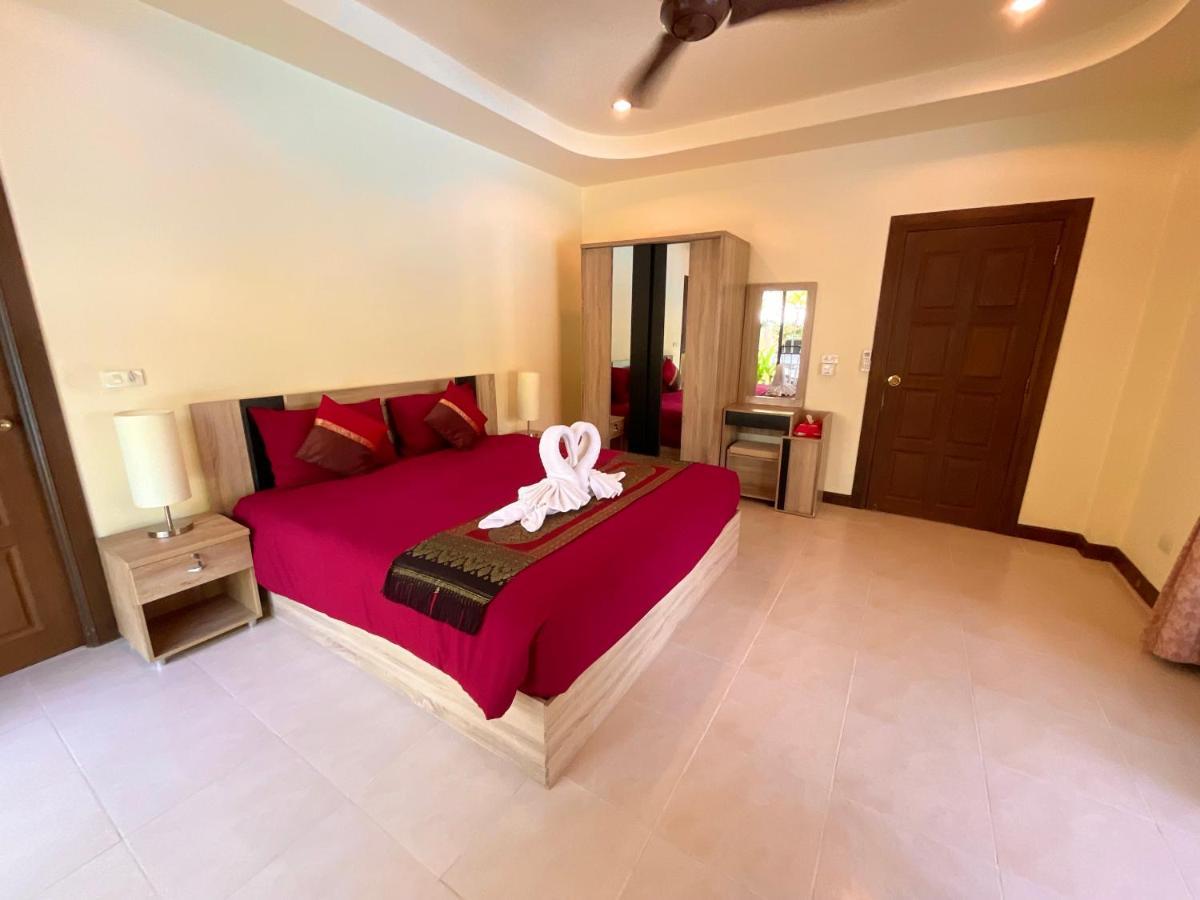 Coconut Paradise Holiday Villas Phuket Eksteriør billede