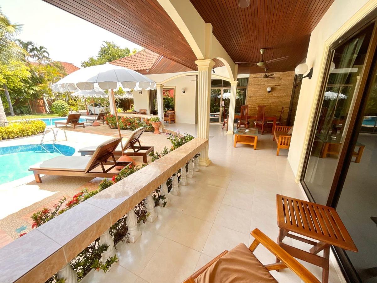 Coconut Paradise Holiday Villas Phuket Eksteriør billede