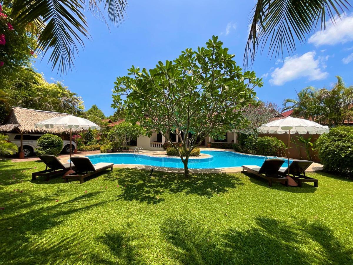 Coconut Paradise Holiday Villas Phuket Eksteriør billede