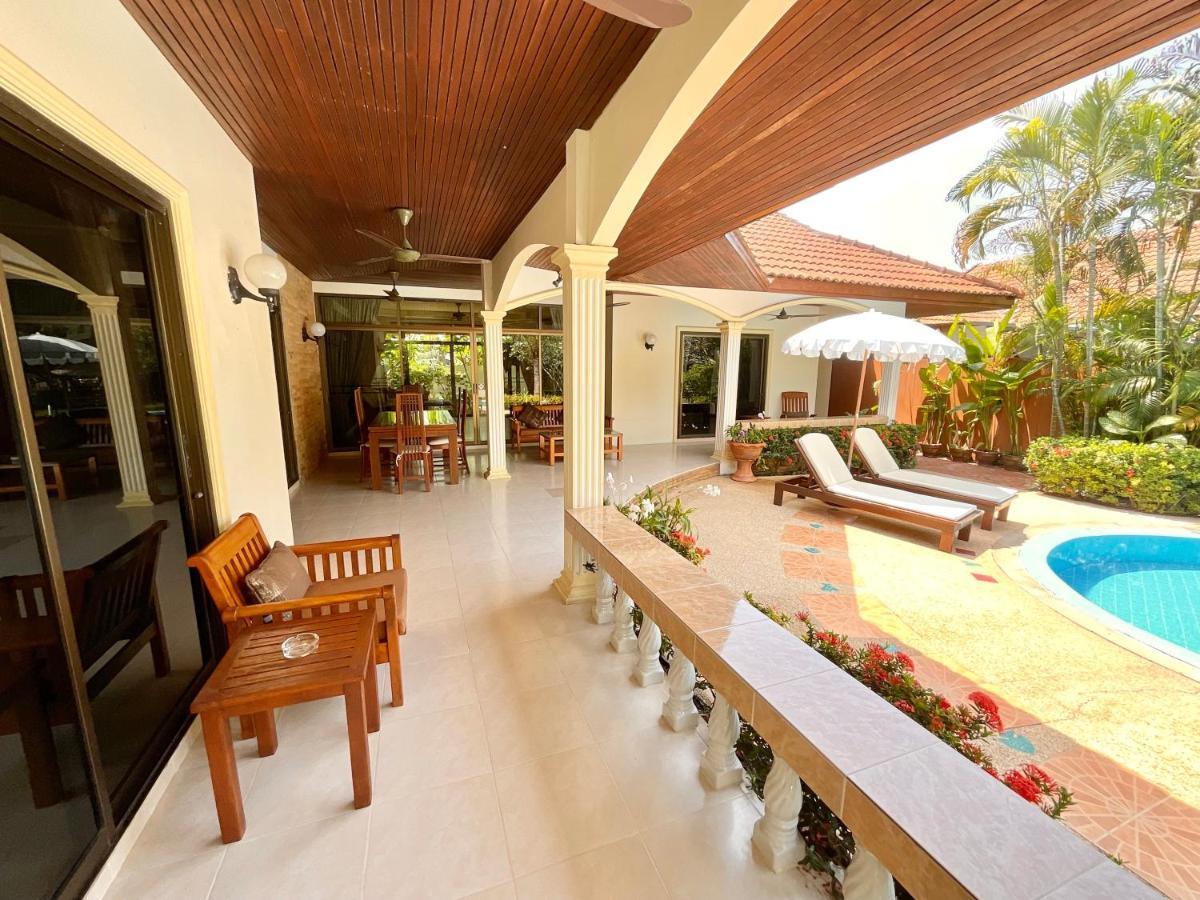 Coconut Paradise Holiday Villas Phuket Eksteriør billede