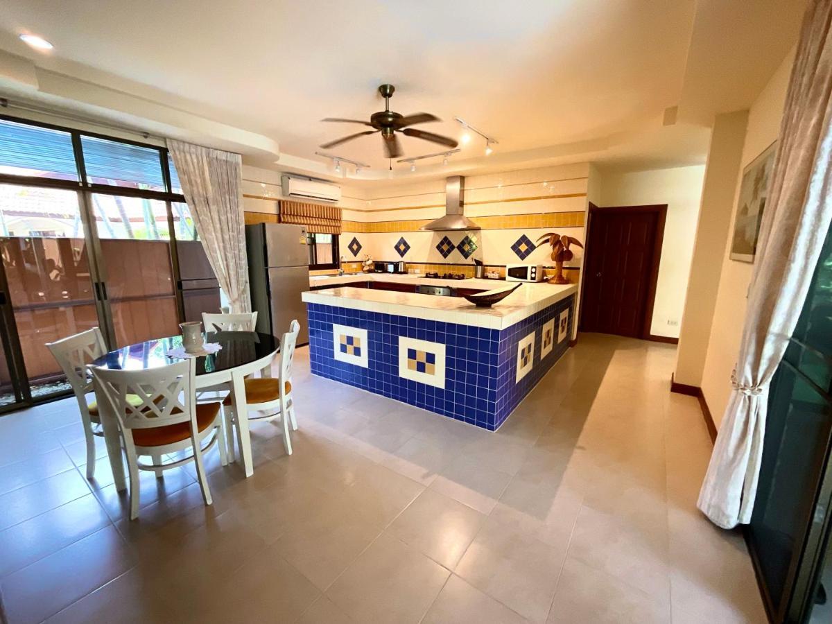 Coconut Paradise Holiday Villas Phuket Eksteriør billede