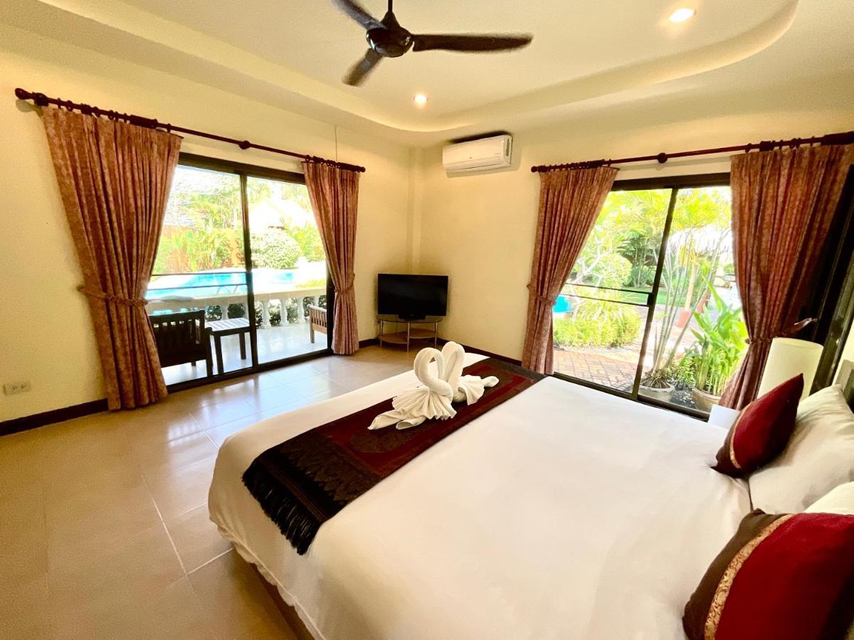 Coconut Paradise Holiday Villas Phuket Eksteriør billede