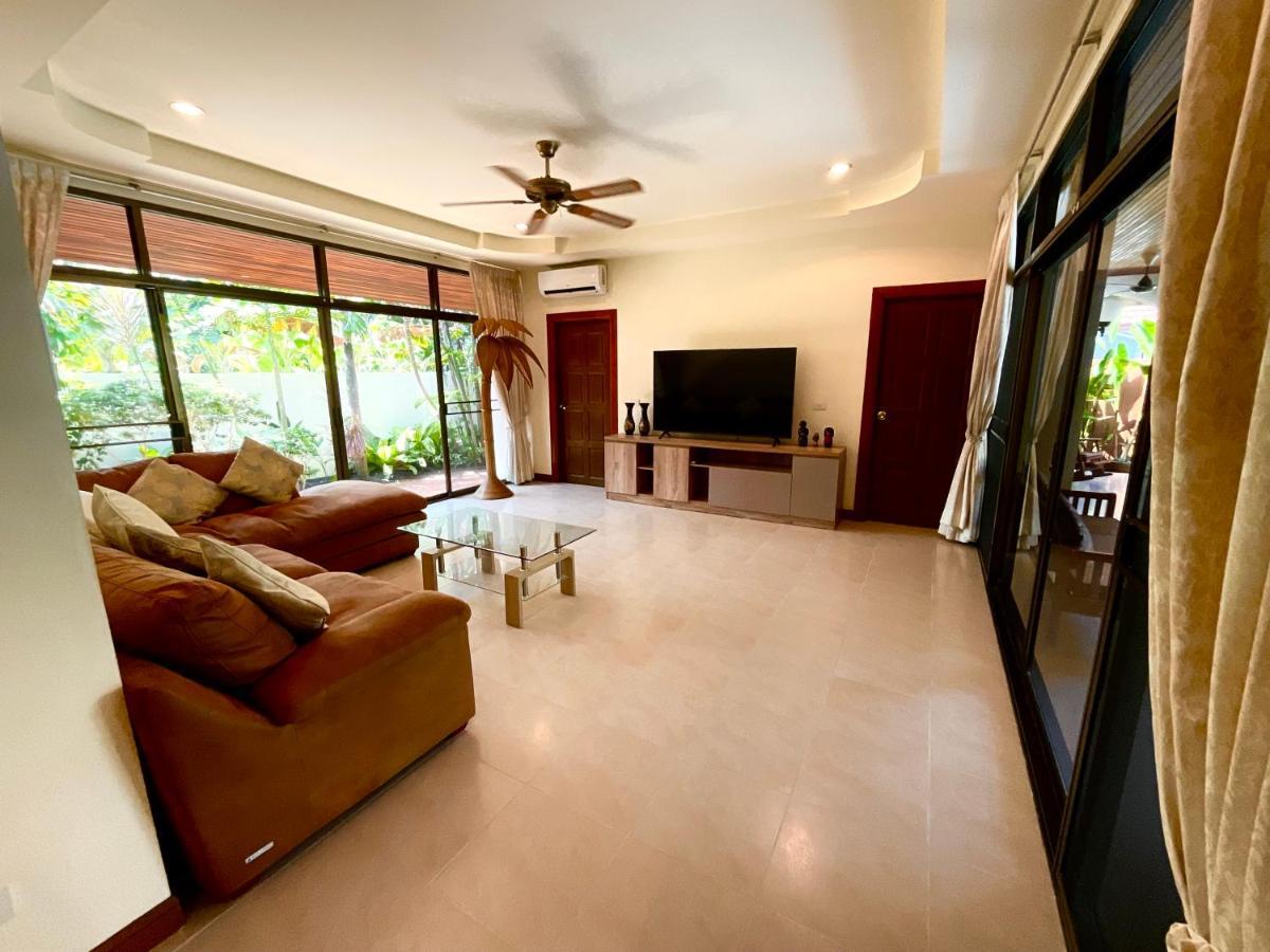 Coconut Paradise Holiday Villas Phuket Eksteriør billede