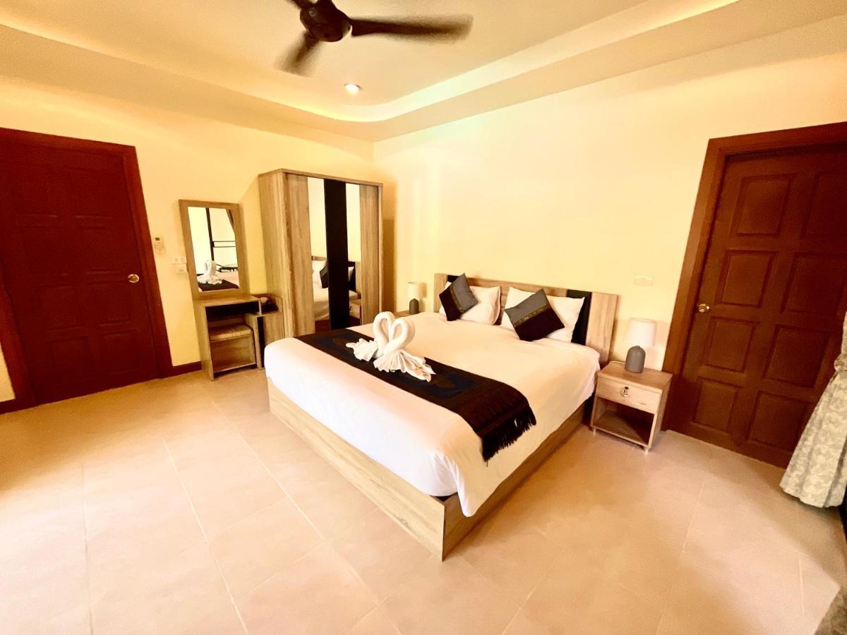 Coconut Paradise Holiday Villas Phuket Eksteriør billede