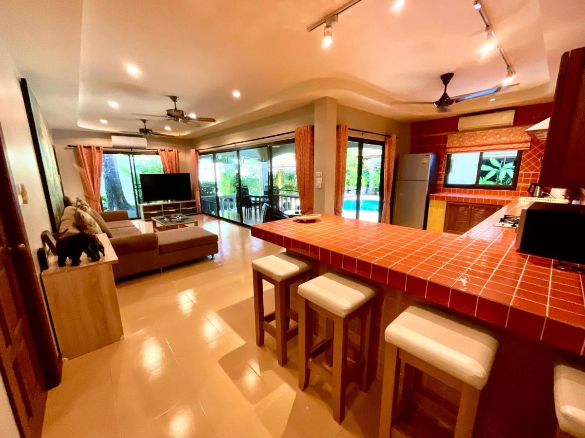 Coconut Paradise Holiday Villas Phuket Eksteriør billede