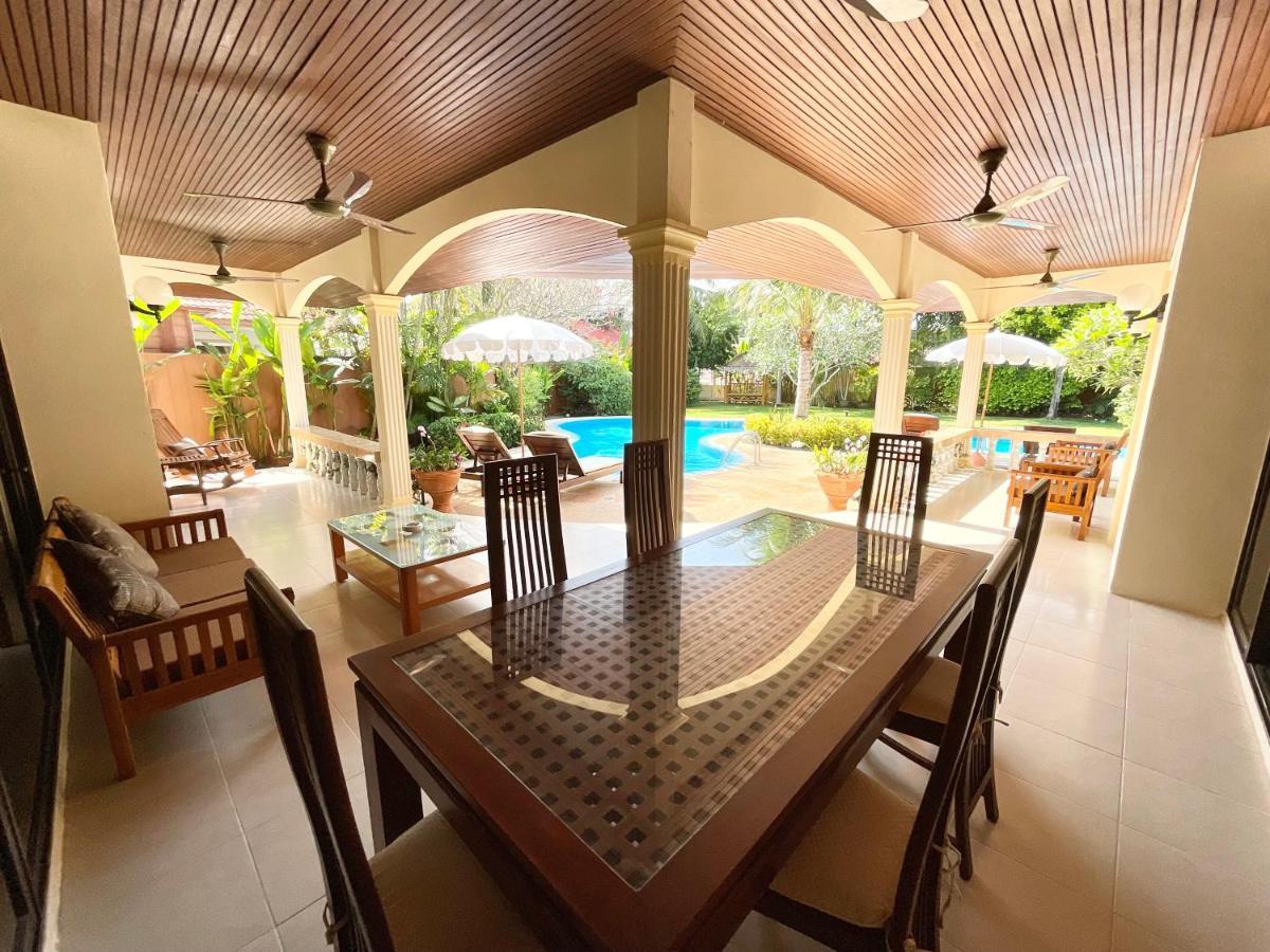 Coconut Paradise Holiday Villas Phuket Eksteriør billede