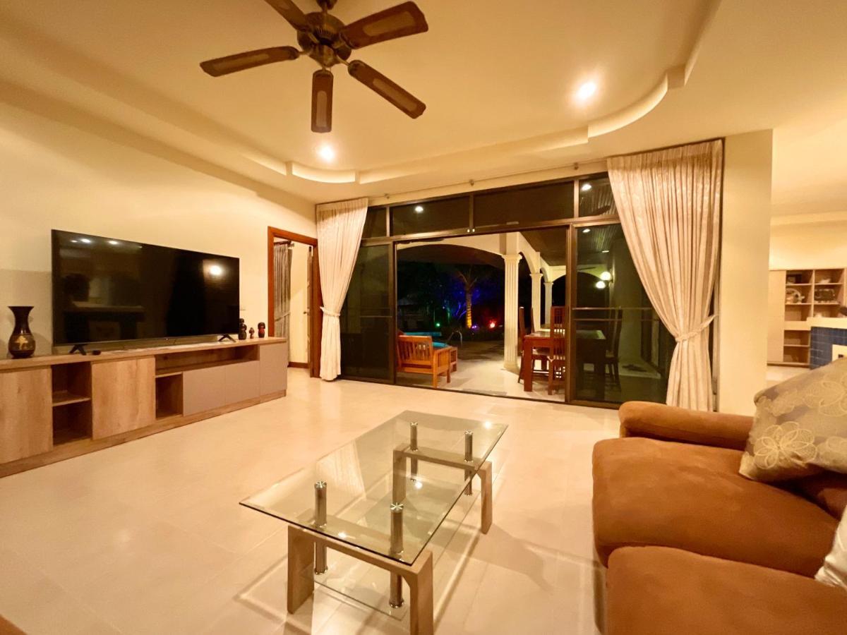 Coconut Paradise Holiday Villas Phuket Eksteriør billede