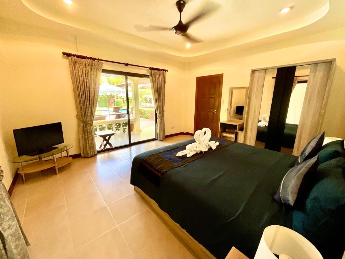 Coconut Paradise Holiday Villas Phuket Eksteriør billede
