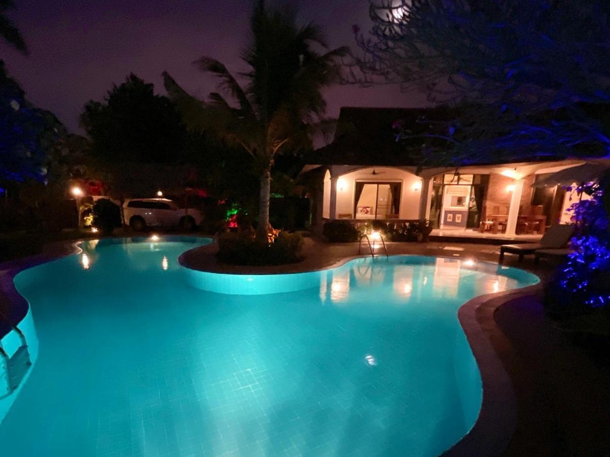 Coconut Paradise Holiday Villas Phuket Eksteriør billede