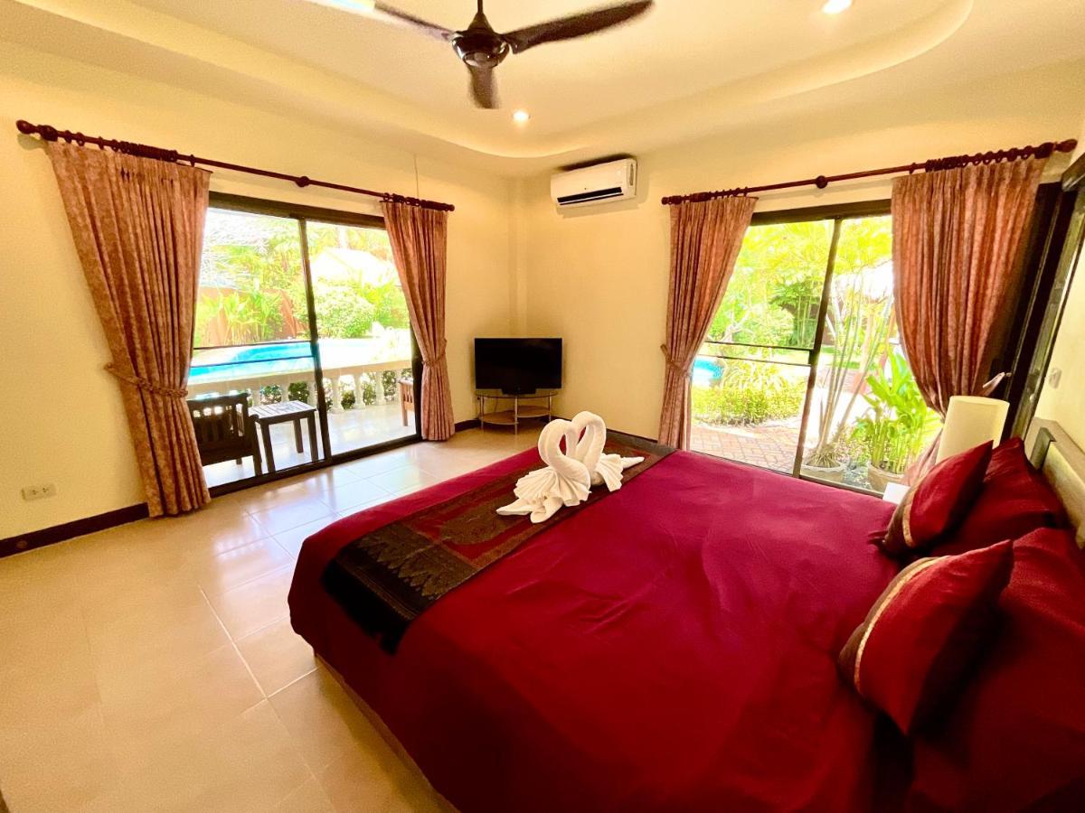 Coconut Paradise Holiday Villas Phuket Eksteriør billede