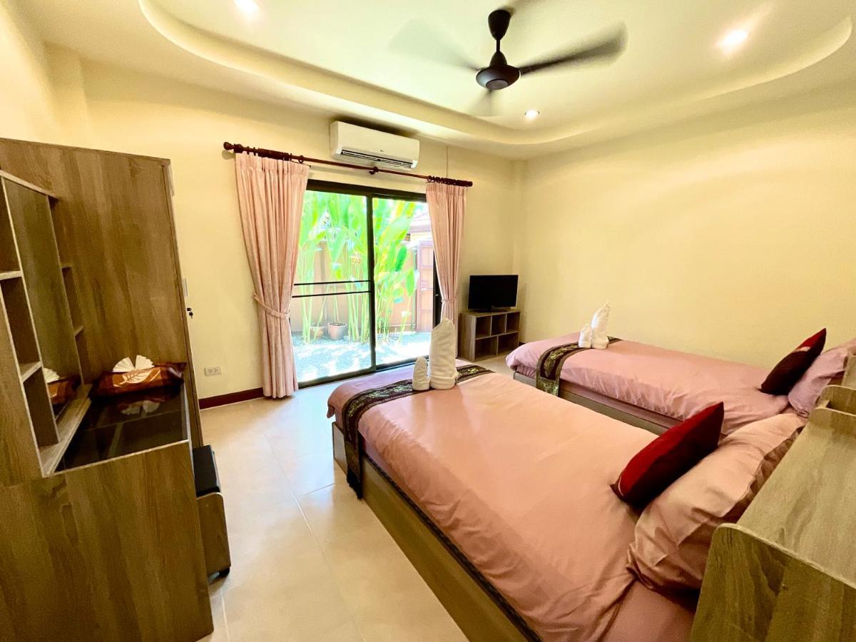 Coconut Paradise Holiday Villas Phuket Eksteriør billede