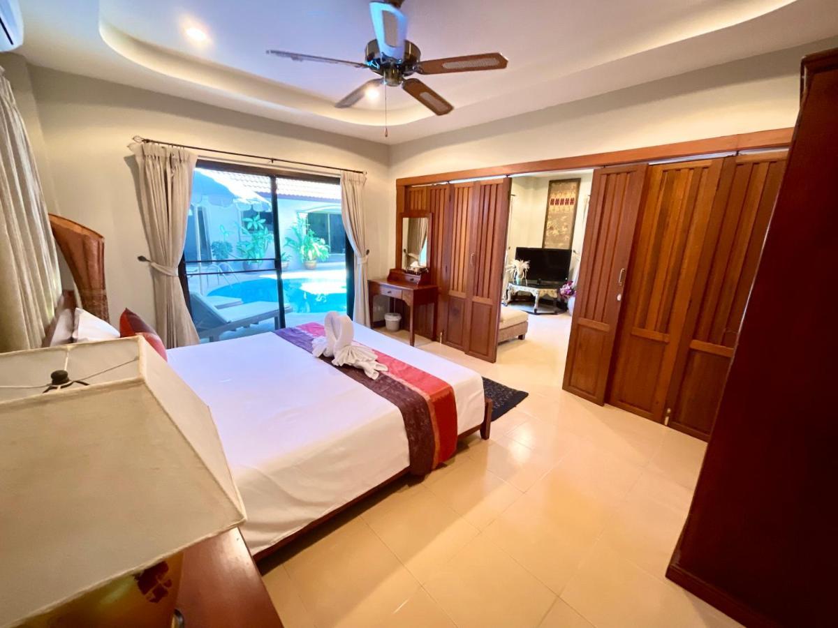 Coconut Paradise Holiday Villas Phuket Eksteriør billede
