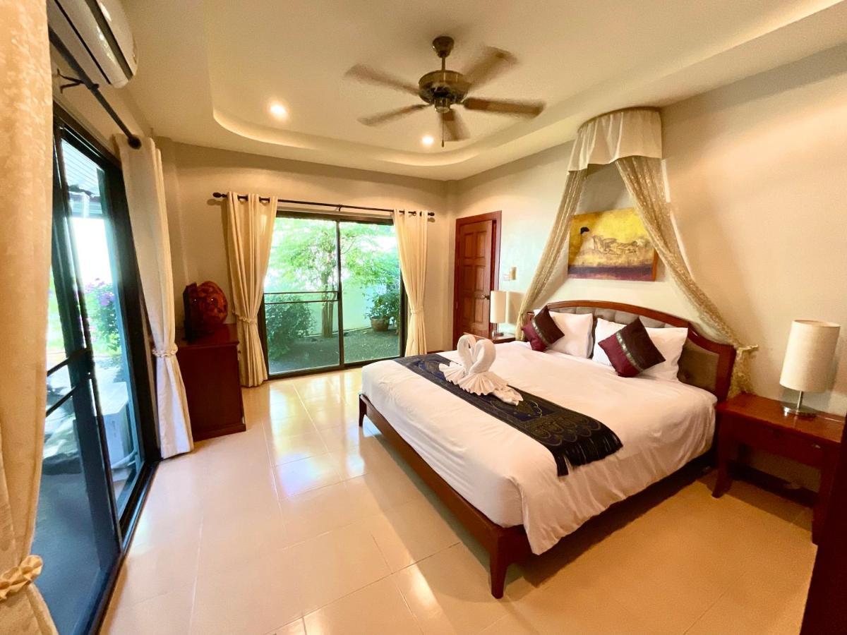 Coconut Paradise Holiday Villas Phuket Eksteriør billede