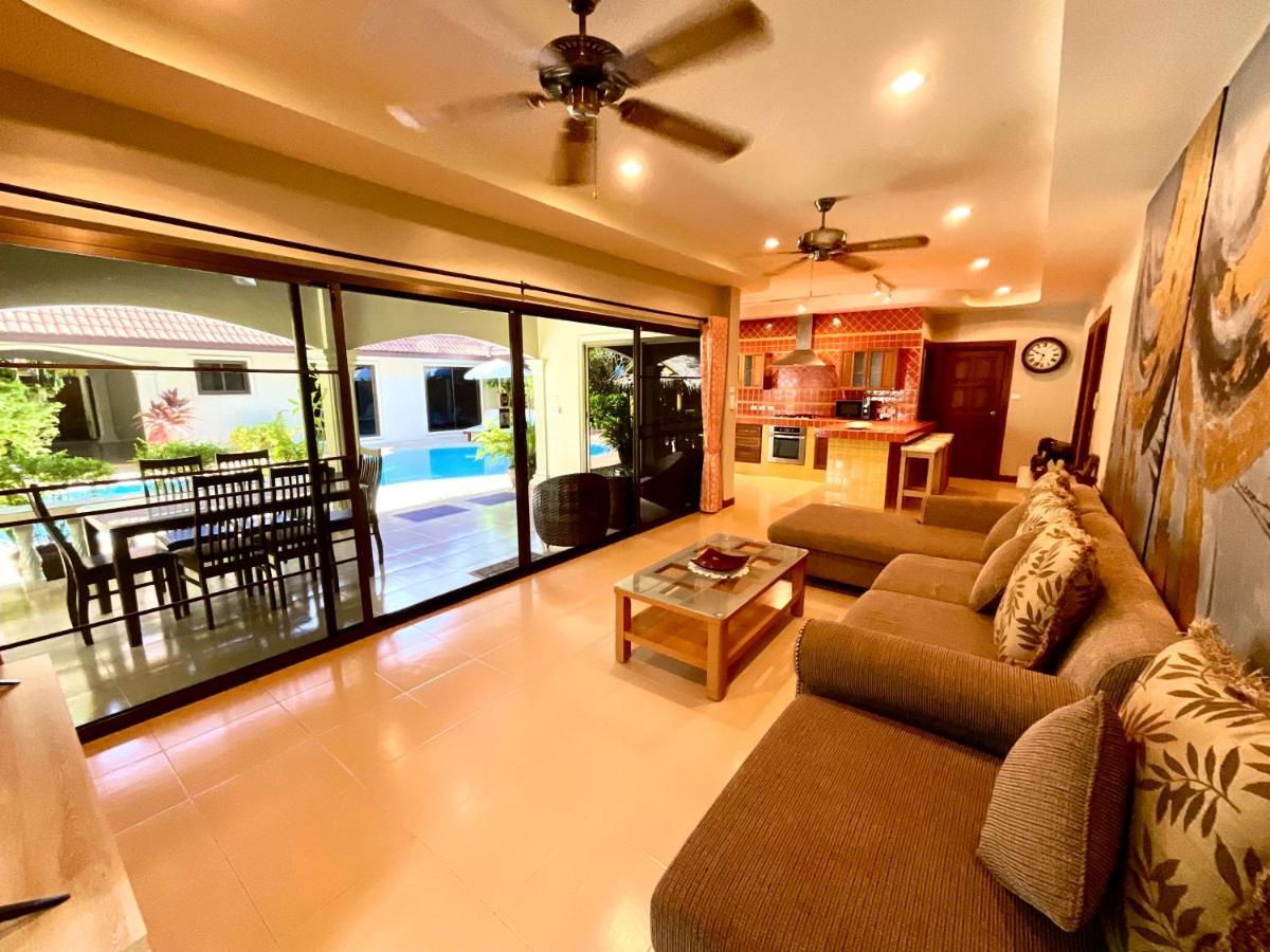 Coconut Paradise Holiday Villas Phuket Eksteriør billede