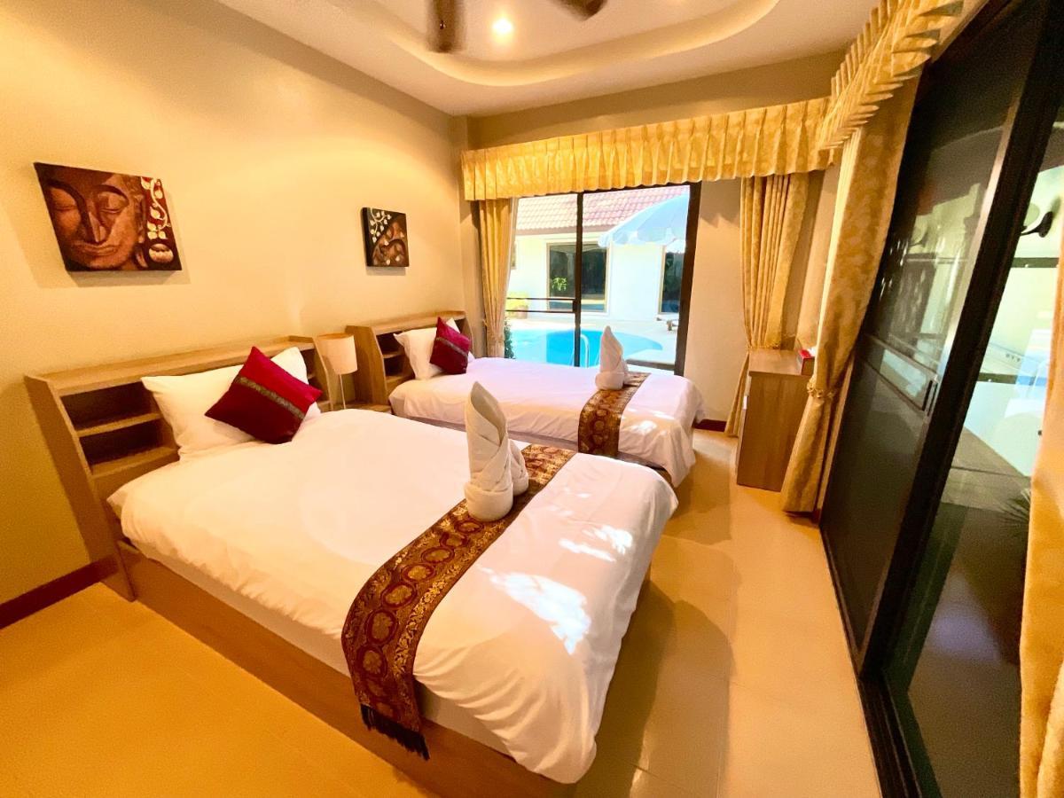 Coconut Paradise Holiday Villas Phuket Eksteriør billede