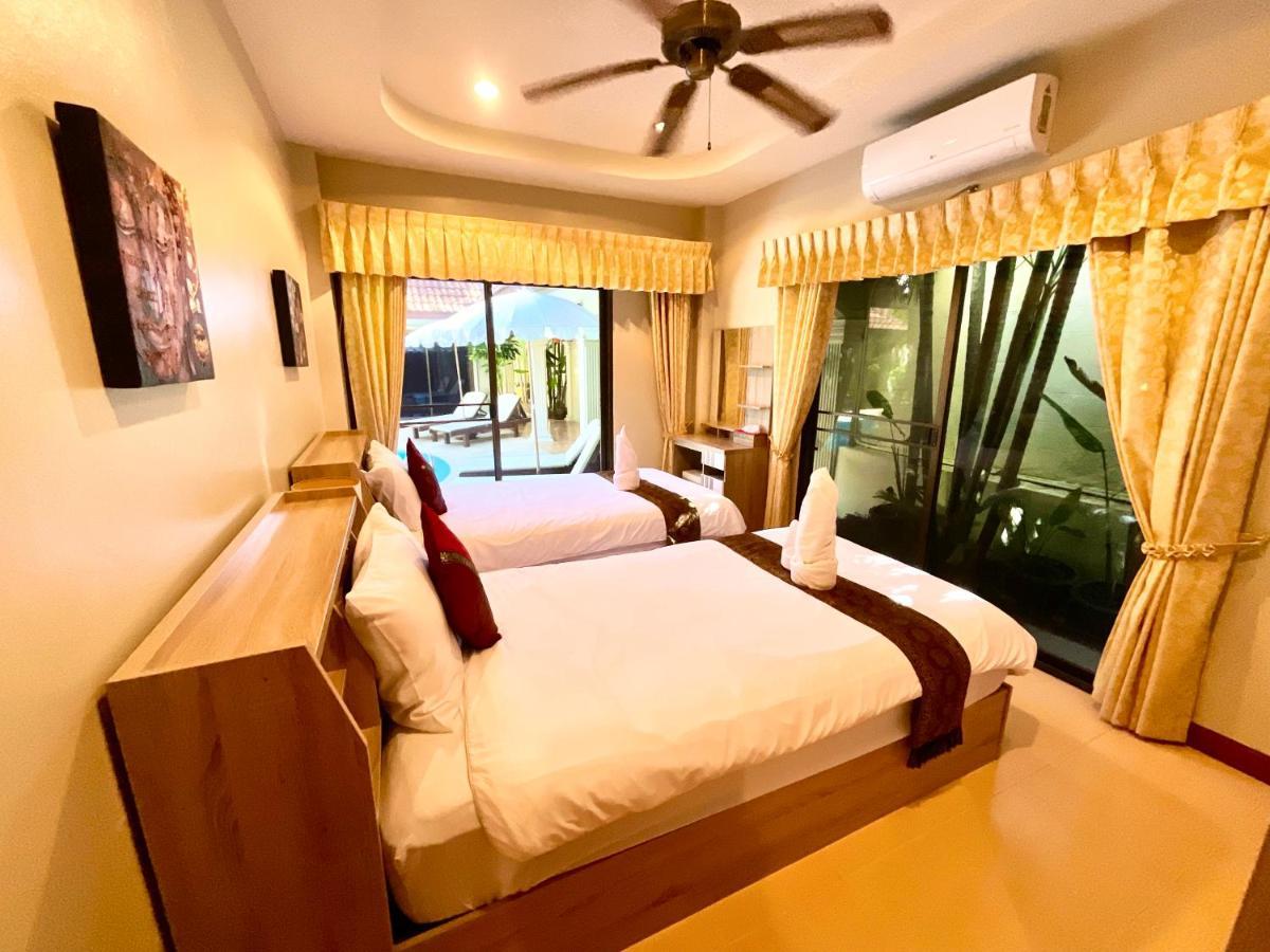 Coconut Paradise Holiday Villas Phuket Eksteriør billede