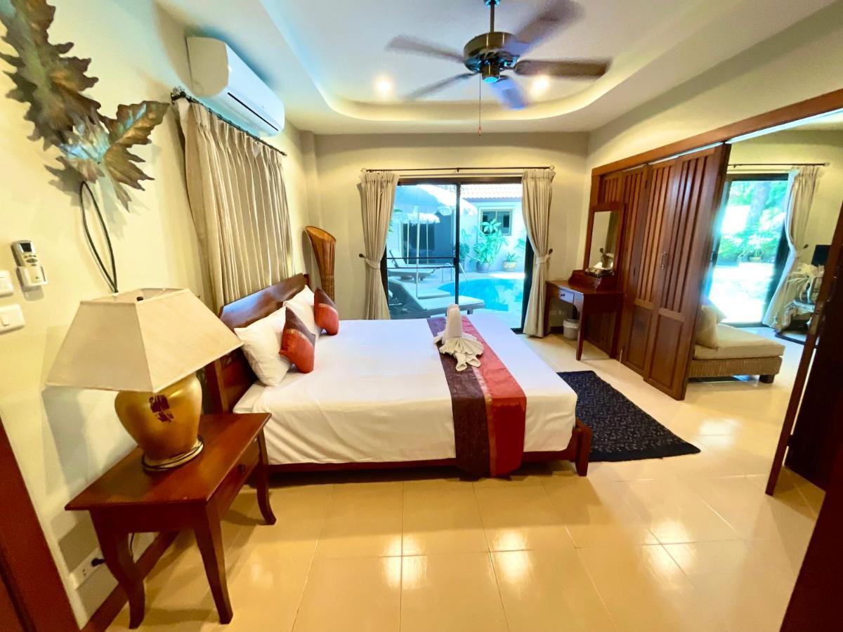 Coconut Paradise Holiday Villas Phuket Eksteriør billede