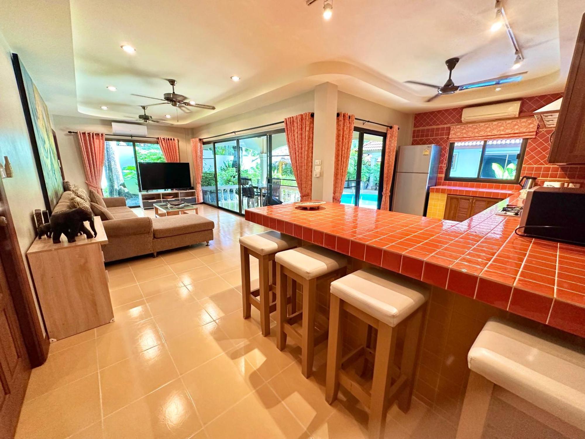 Coconut Paradise Holiday Villas Phuket Eksteriør billede