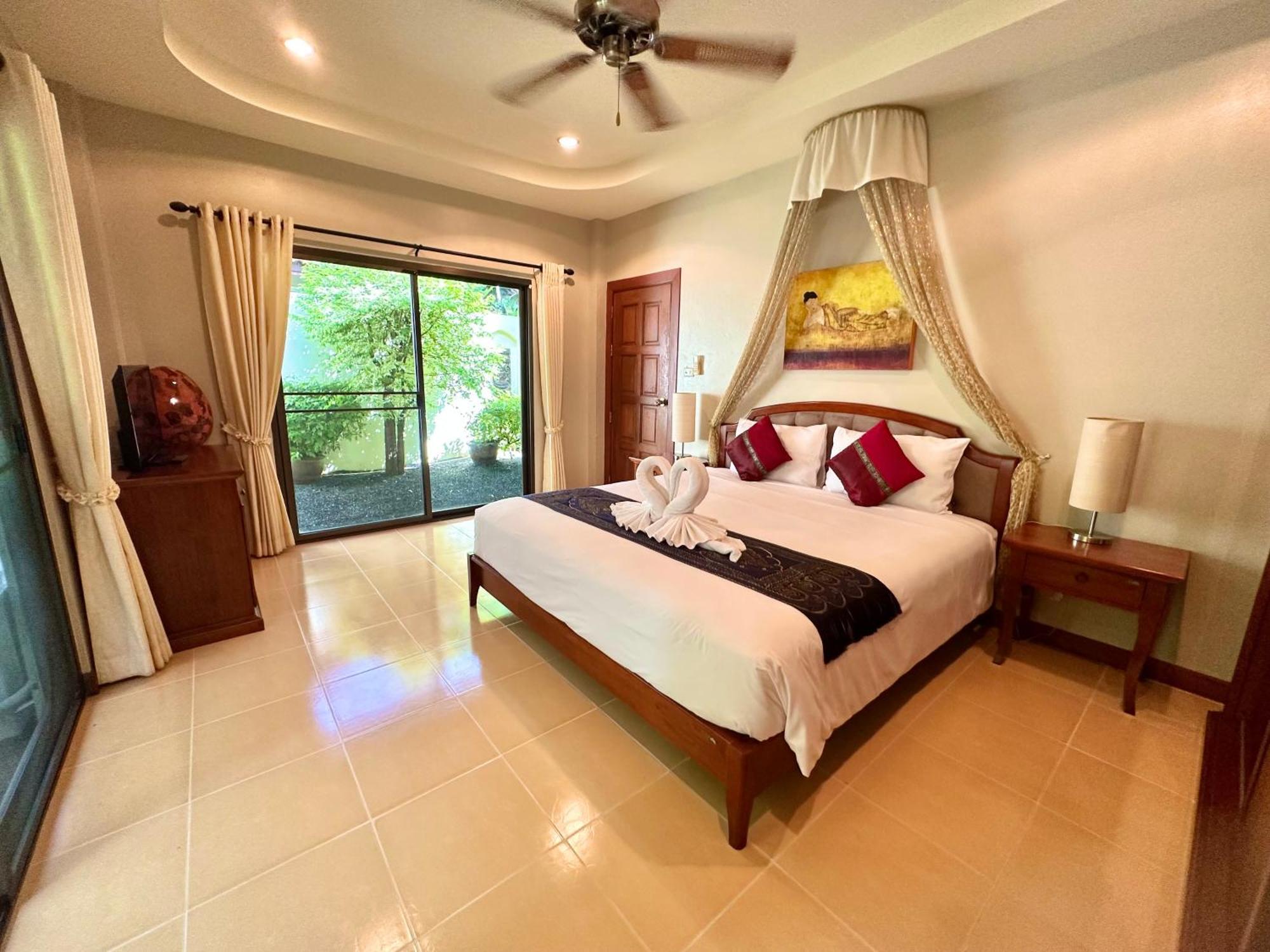 Coconut Paradise Holiday Villas Phuket Eksteriør billede