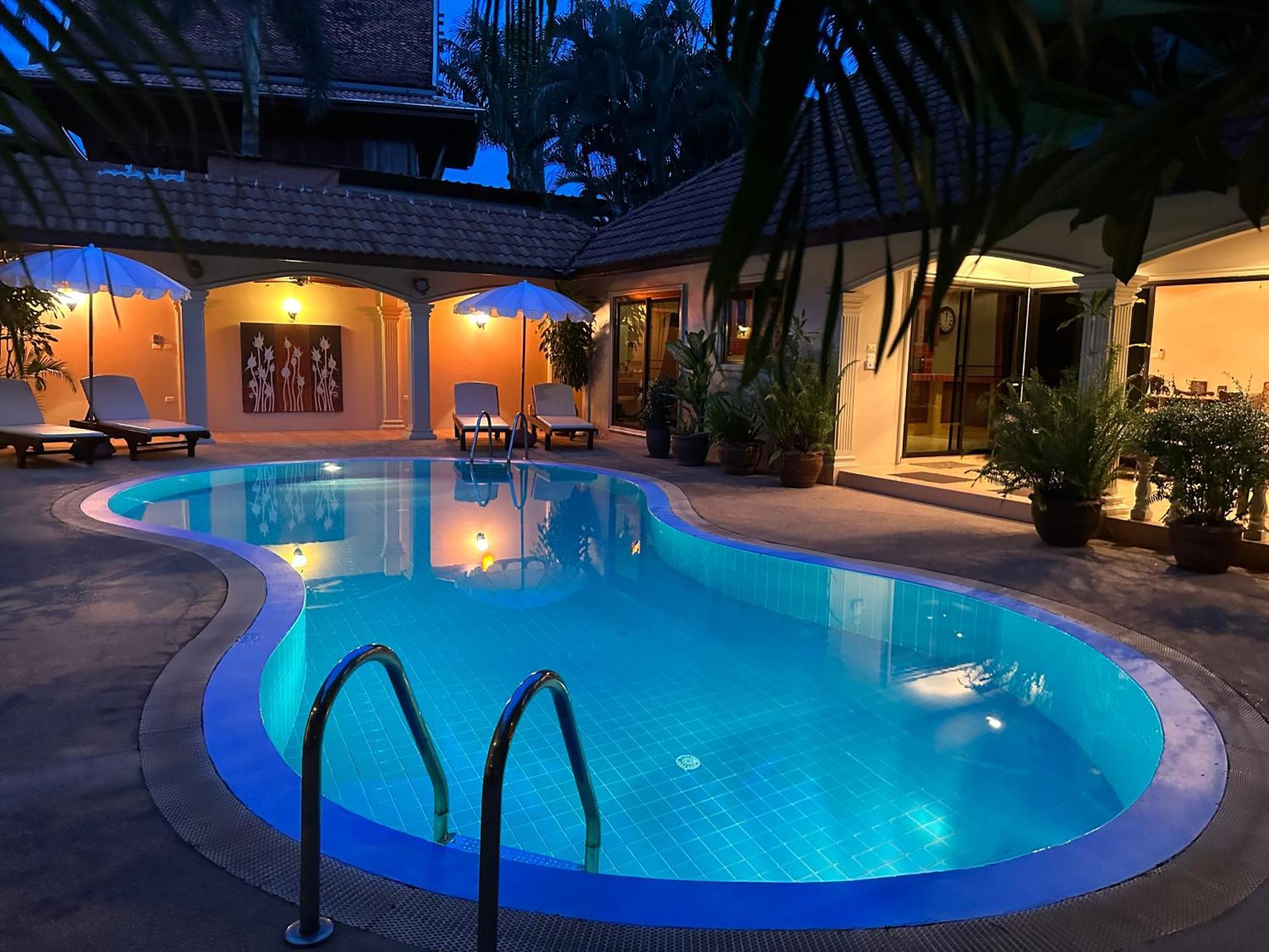 Coconut Paradise Holiday Villas Phuket Eksteriør billede