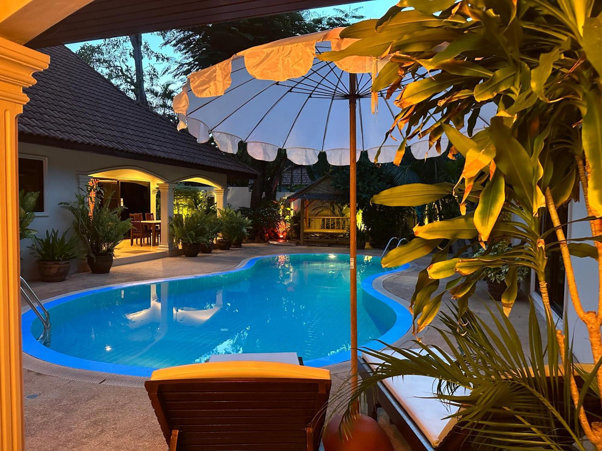 Coconut Paradise Holiday Villas Phuket Eksteriør billede