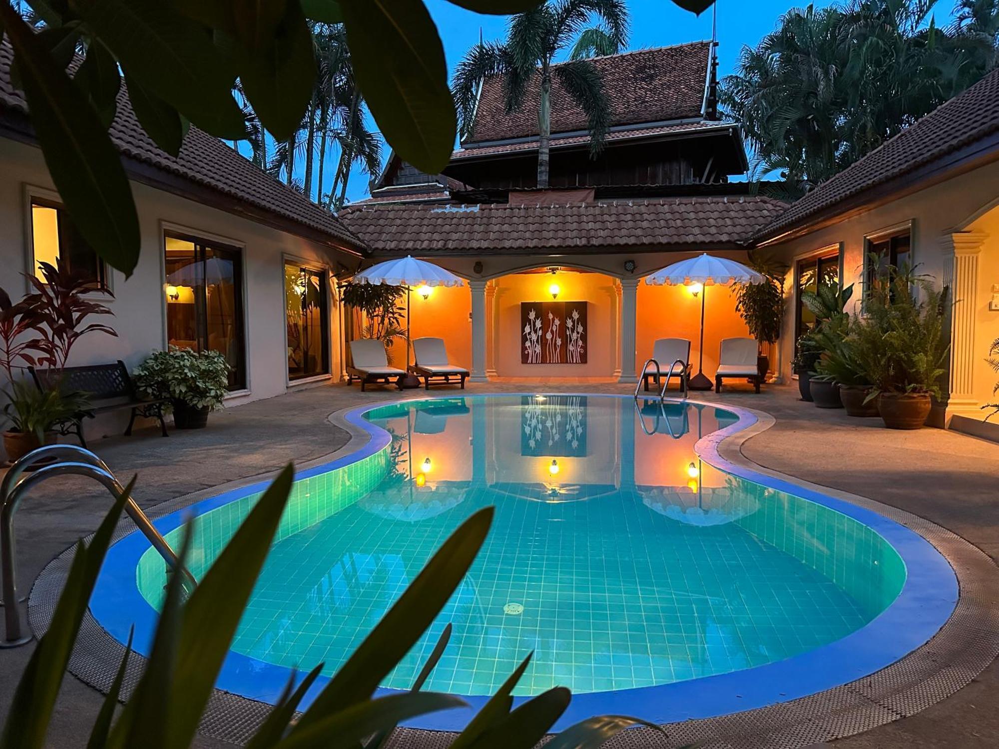 Coconut Paradise Holiday Villas Phuket Eksteriør billede