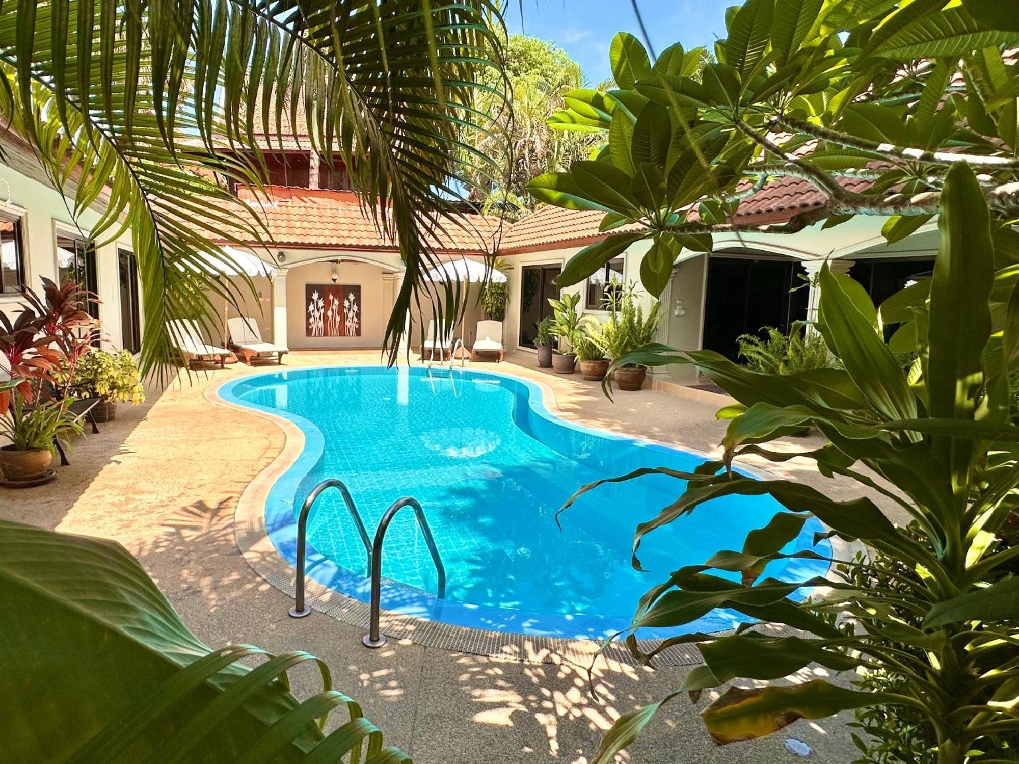 Coconut Paradise Holiday Villas Phuket Eksteriør billede