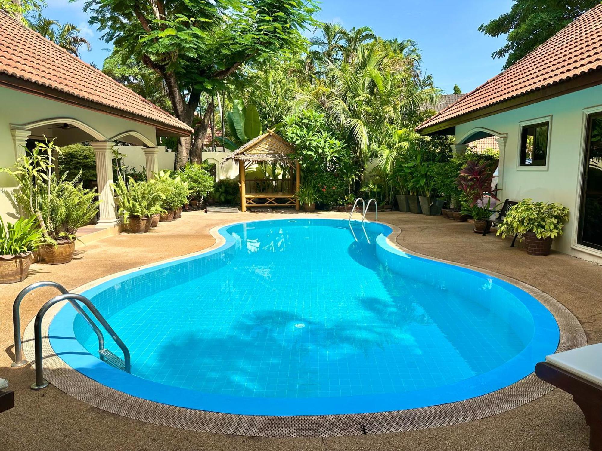 Coconut Paradise Holiday Villas Phuket Eksteriør billede