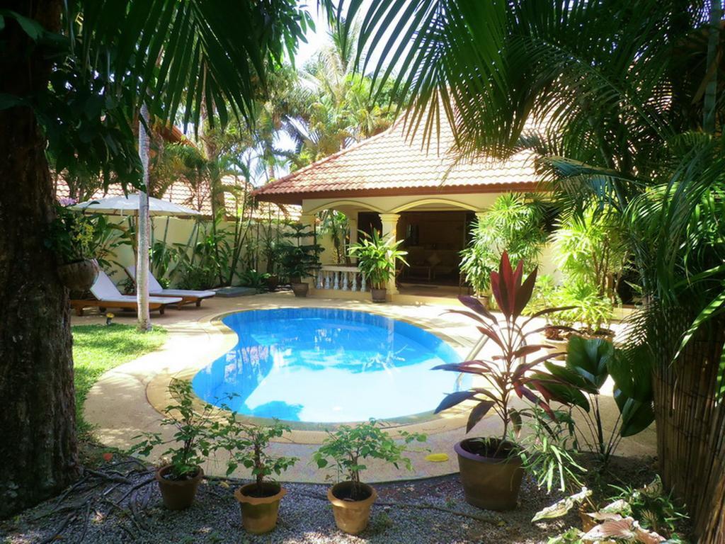 Coconut Paradise Holiday Villas Phuket Værelse billede