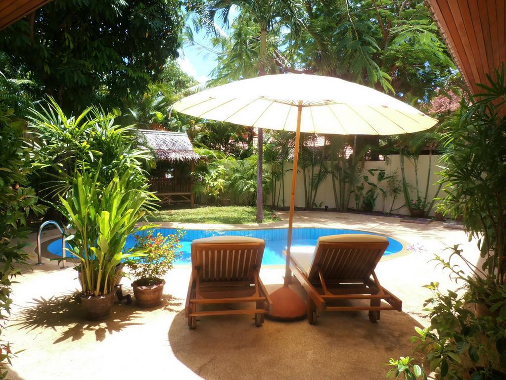 Coconut Paradise Holiday Villas Phuket Værelse billede