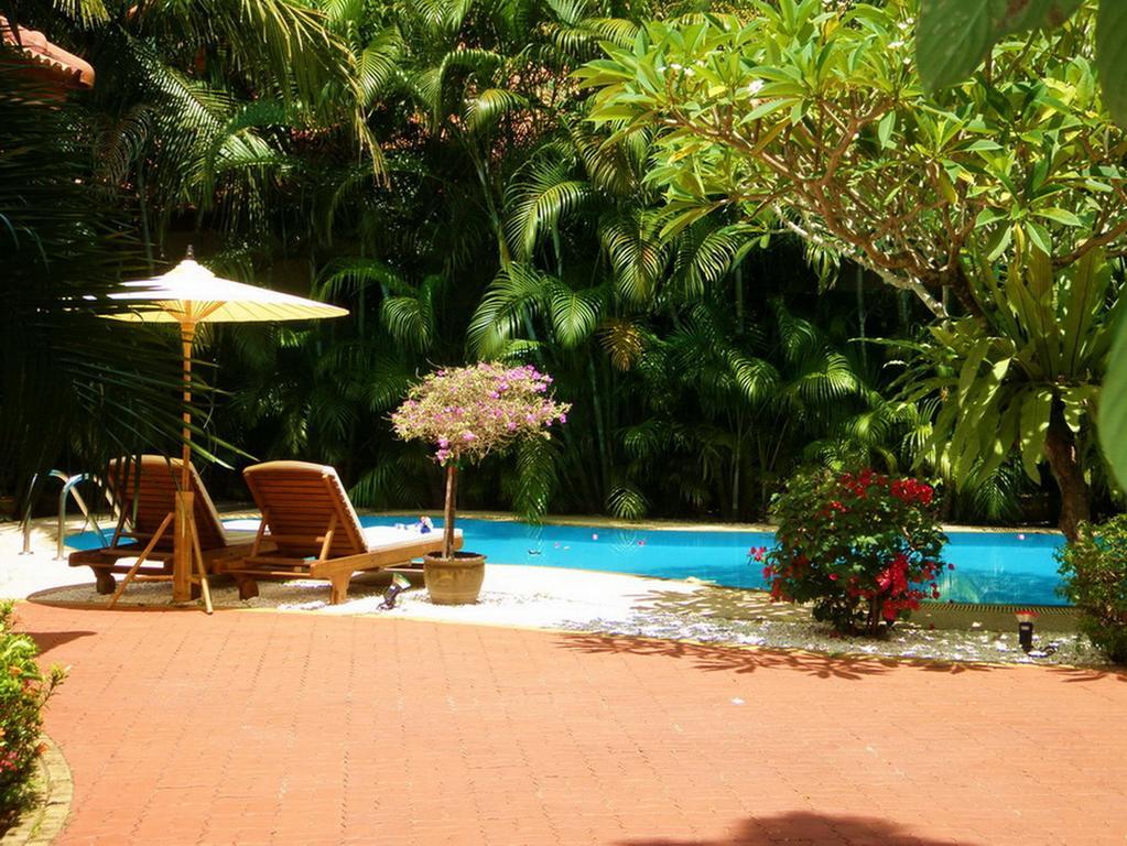 Coconut Paradise Holiday Villas Phuket Værelse billede