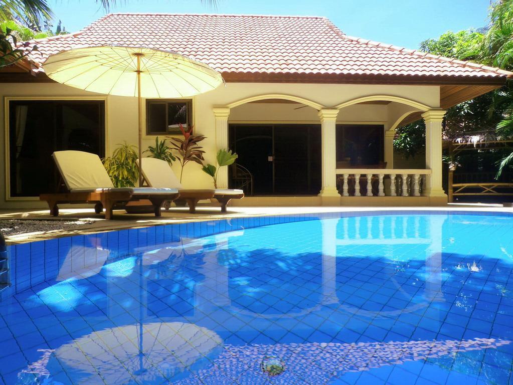 Coconut Paradise Holiday Villas Phuket Værelse billede