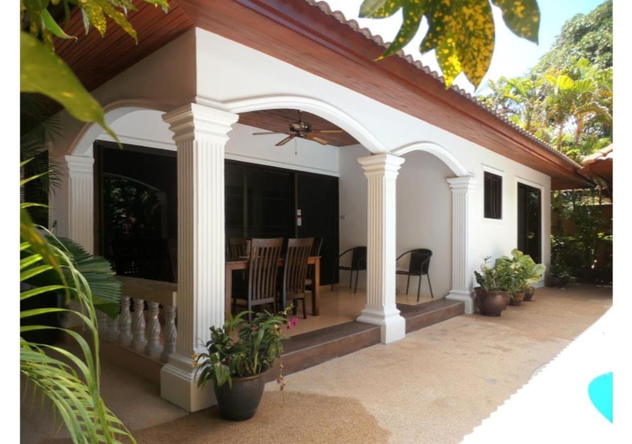 Coconut Paradise Holiday Villas Phuket Eksteriør billede