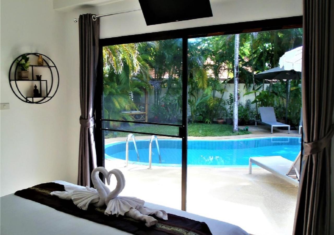 Coconut Paradise Holiday Villas Phuket Eksteriør billede