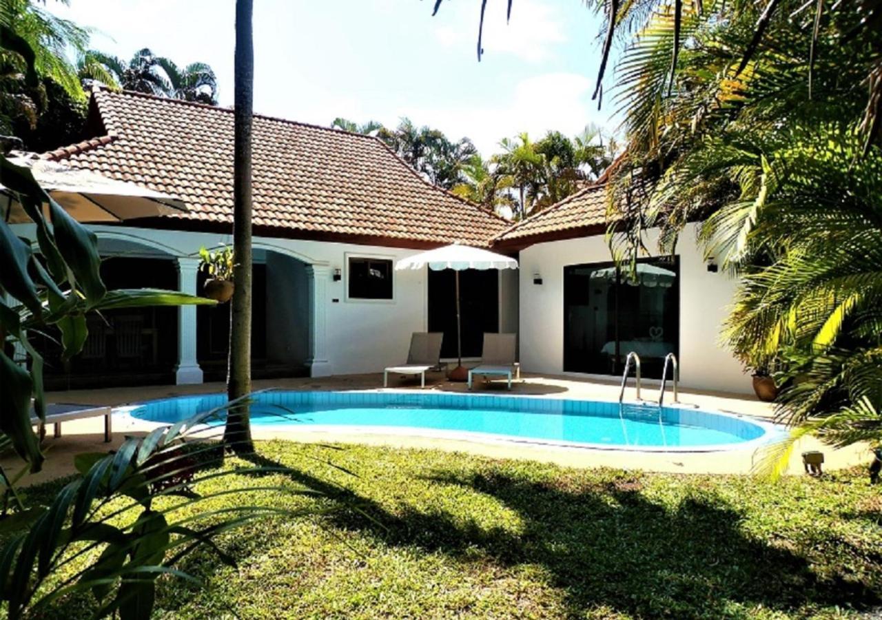 Coconut Paradise Holiday Villas Phuket Eksteriør billede