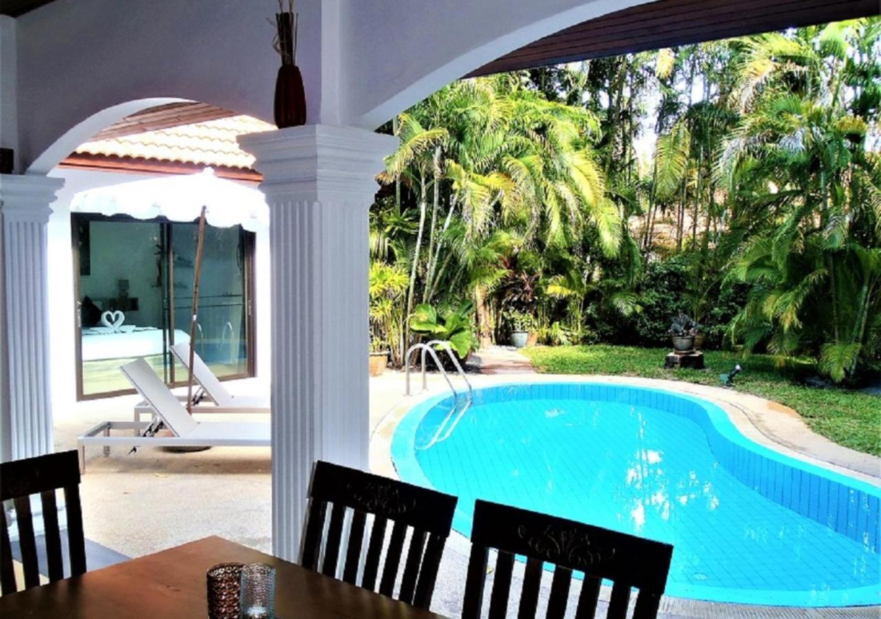 Coconut Paradise Holiday Villas Phuket Eksteriør billede